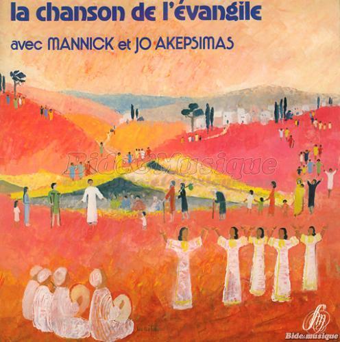 Mannick & Jo Akepsimas - Zachée, descends de ton arbre