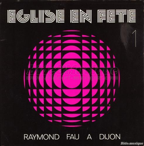 Raymond Fau - Christ est ressuscité