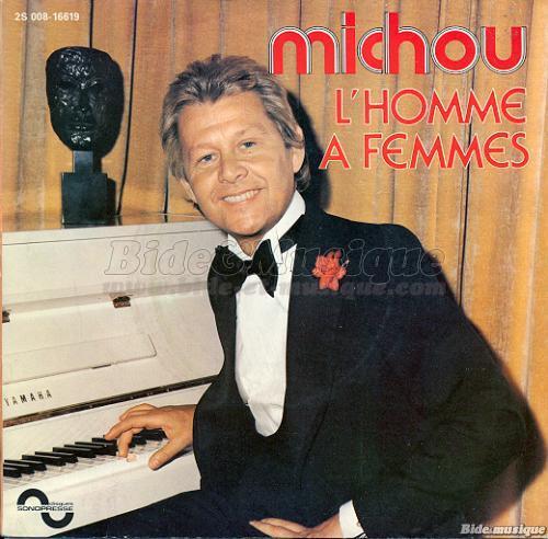 Michou - L'homme à femmes