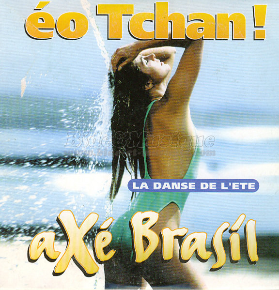E o Tchan - Axé Brasil