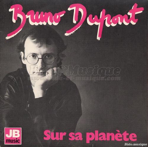 Bruno Dupont - Sur sa planète
