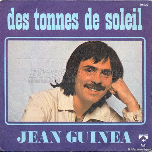 Jean Guinéa - Bidoublons, Les