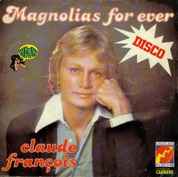 Claude François - Bidisco Fever