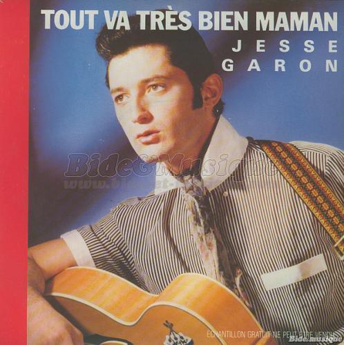 Jesse Garon - Bonne fête Maman !