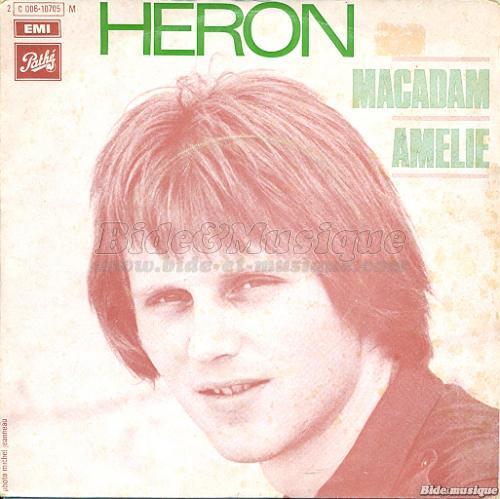 Michel Héron - Mélodisque