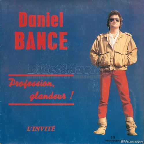 Daniel Bance - fête au travail, La
