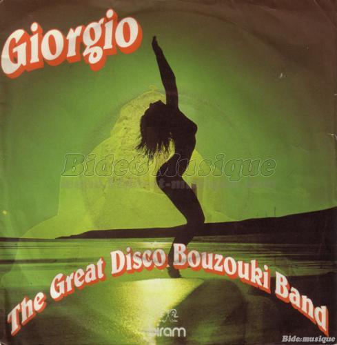 Great Disco Bouzouki Band, The - B&M chante votre prénom