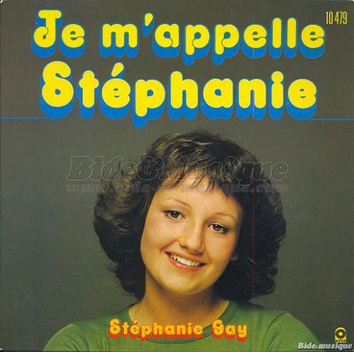 Stéphanie Gay - Never Will Be, Les