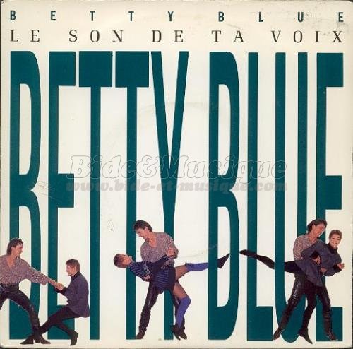 Betty Blue - Mélodisque