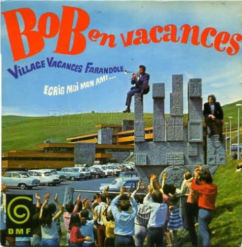 Bob Christian (et le Sandoz groupe) - Sea, sex and bides: vos bides de l'été !