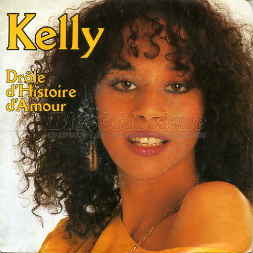 Kelly - Drôle d'histoire d'amour