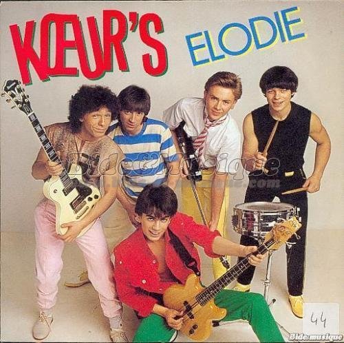 Kœur's - Vive les vacances