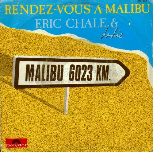 Éric Chale & Leslie - Vague de chaleur