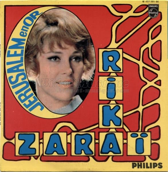 Rika Zaraï - Tour du monde en 80 bides, Le