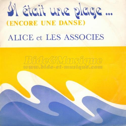 Alice et les associés - Il était une plage…