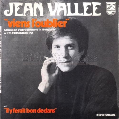 Jean Vallée - Eurovision