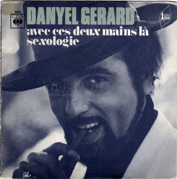 Danyel Gérard - Sexologie