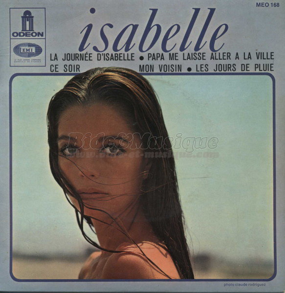 Isabelle de Funès - Bide&Musique Classiques