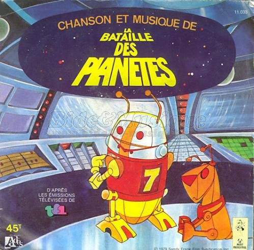 7 Zark 7 - Bidebot présente