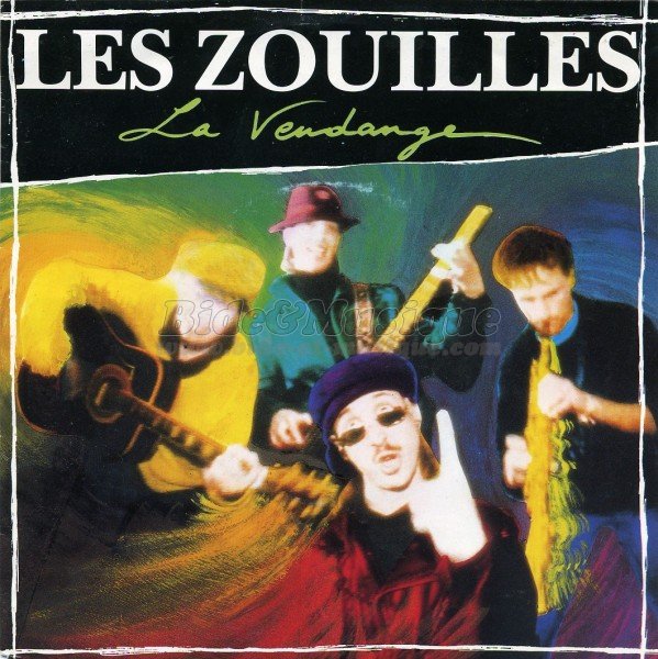 Zouilles, Les - Apérobide, L'