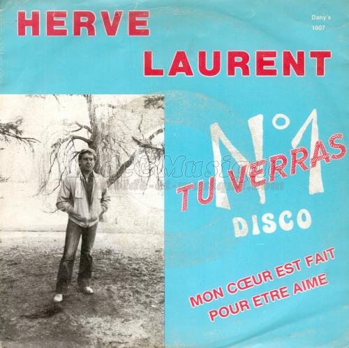 Hervé Laurent - Tu verras