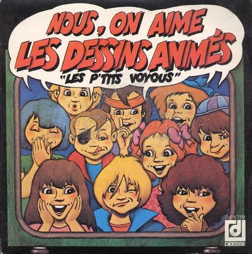 P'tits Voyous, Les - Rossignolets, Les