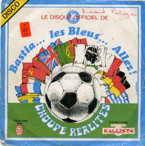 Groupe Réalités - Spécial Foot