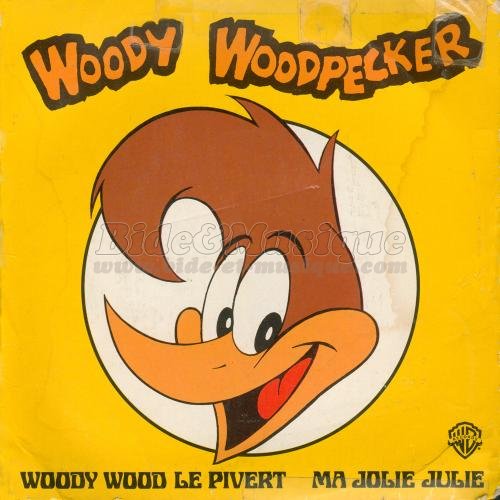 Woody Wood Pecker - RécréaBide