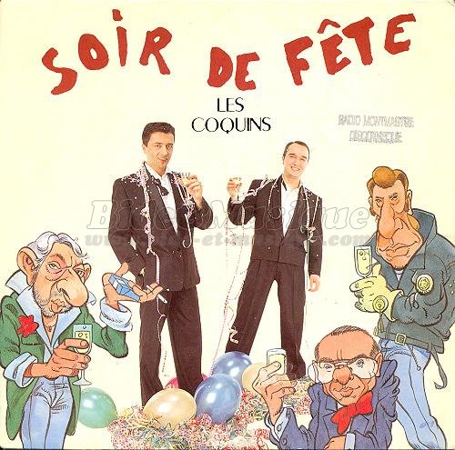 Coquins (avec la participation d'Yves Lecoq), Les - Apérobide, L'