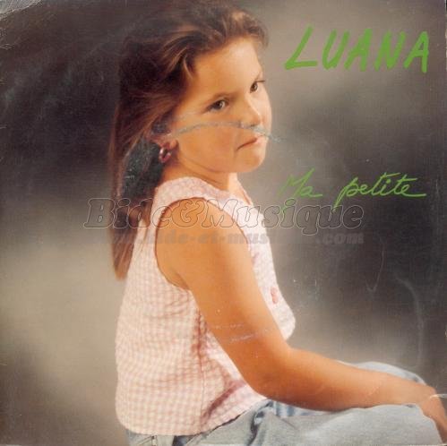 Luana - Ma petite