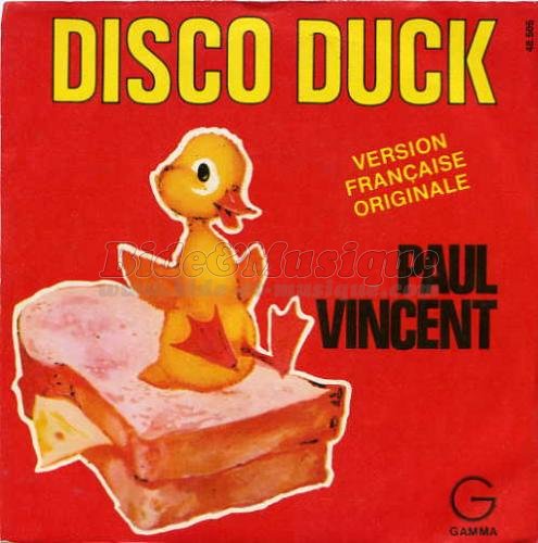 Paul Vincent - Vive le Québec Bide !