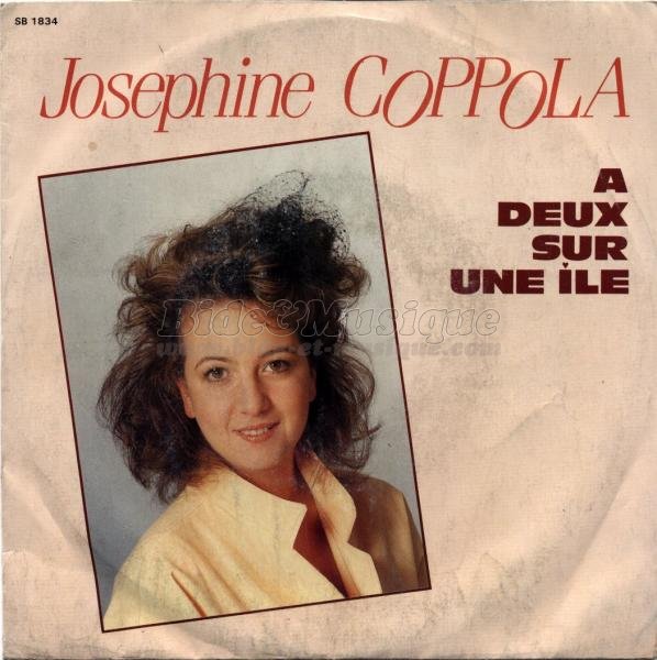 Joséphine Coppola - À deux sur une île