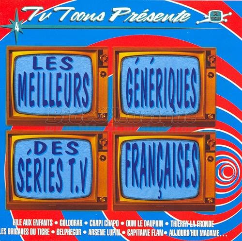 Jo Moutet - Grand'route (générique Aujourd'hui Madame)