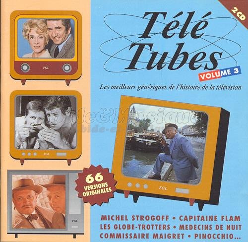 Générique TV - Télébide