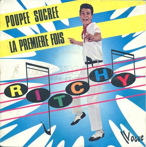 Ritchy - Poupée sucrée