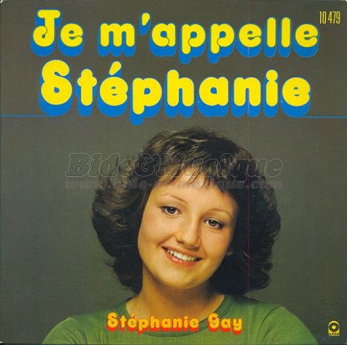Stéphanie Gay - rêves bleus, Les