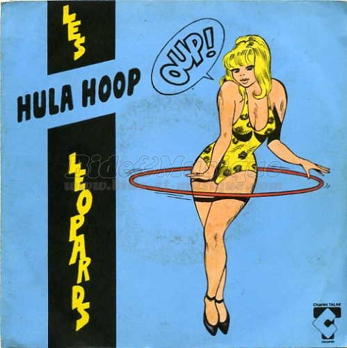 Les Léopards - Hoola hoop oup