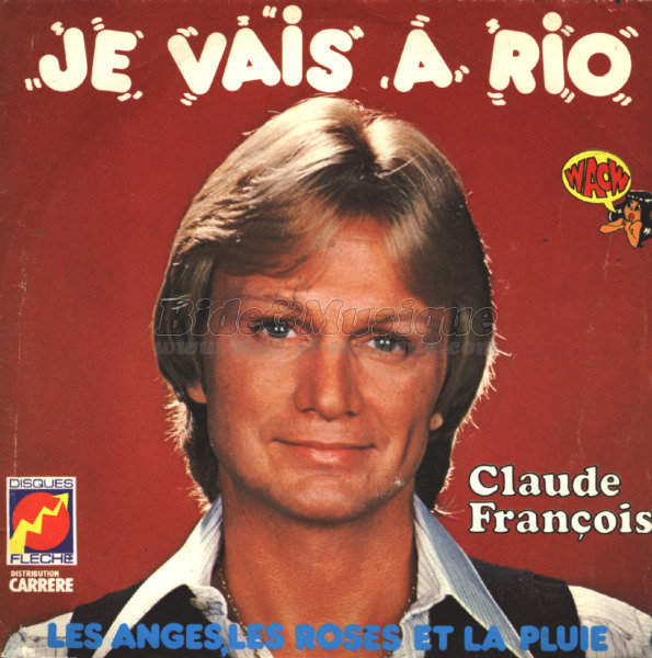 Claude François - Je vais à Rio