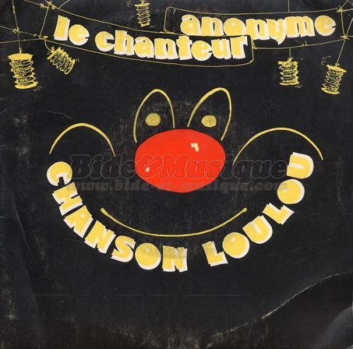 Chanteur anonyme, Le - Apérobide, L'