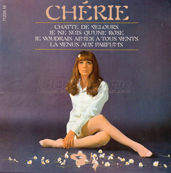 Chérie - Chez les yé-yé