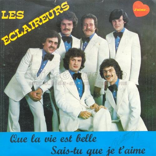 Éclaireurs, Les - bonheur, c'est simple comme un coup de bide, Le
