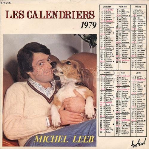 Michel Leeb - Les calendriers (2ème partie)