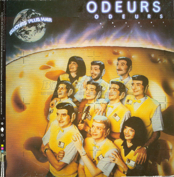 Odeurs - Noël Trash