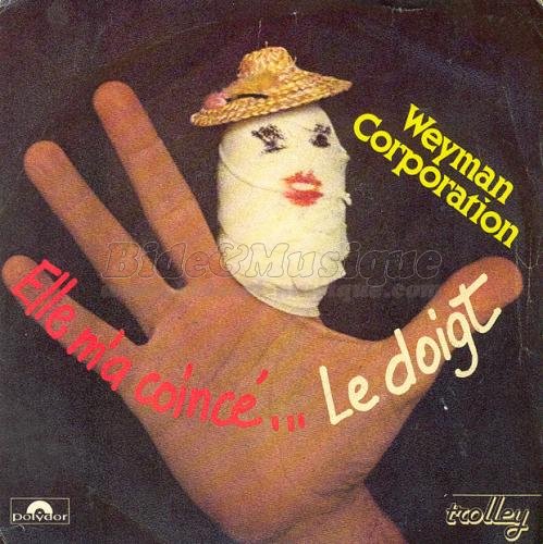 Weyman Corporation - Elle m'a coincé… le doigt