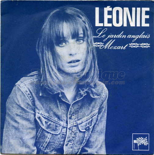 Léonie - jardin anglais, Le