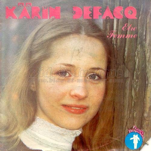 Kärin Defacq - Moules-frites en musique