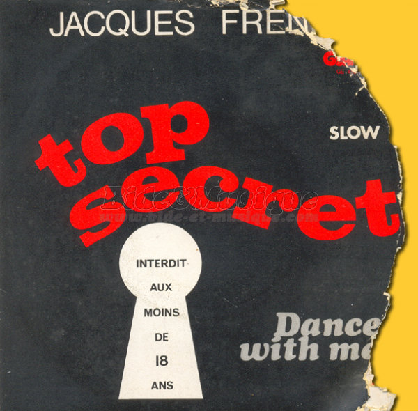 Jacques Frençay et Sonia Reff - Top secret