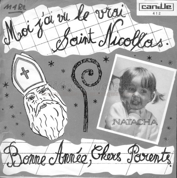 Natacha - Bonne année, chers parents