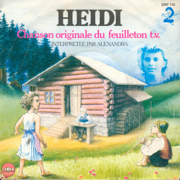 Alexandra - RécréaBide