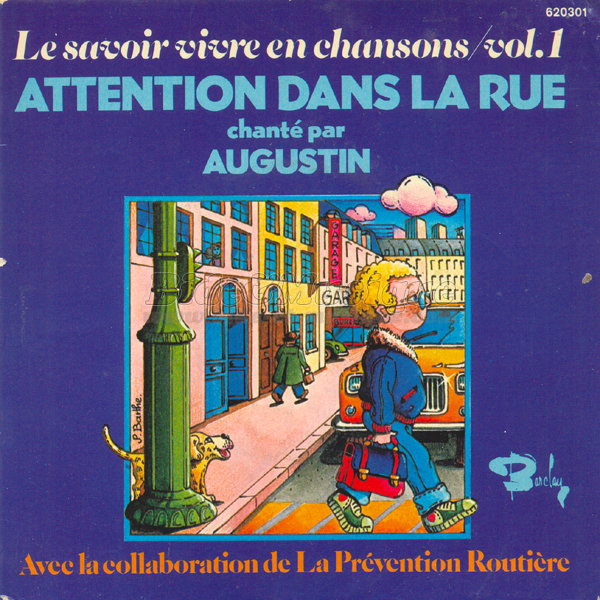 Augustin - Petit Jean (La propreté)